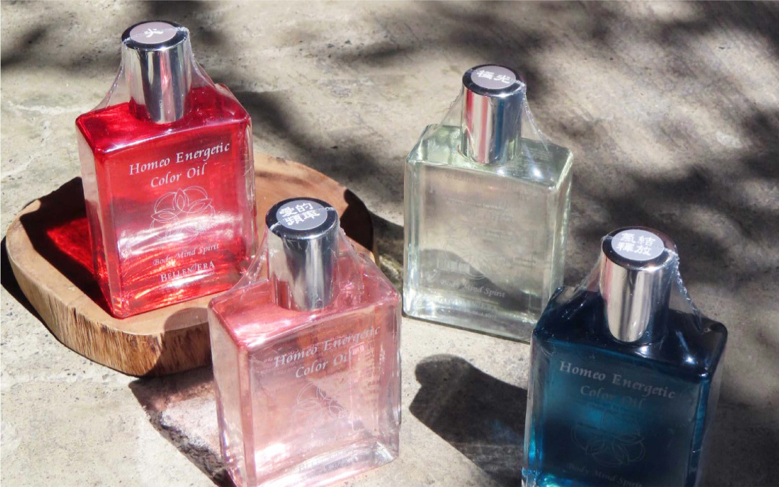 元素之詩能量平衡紓壓