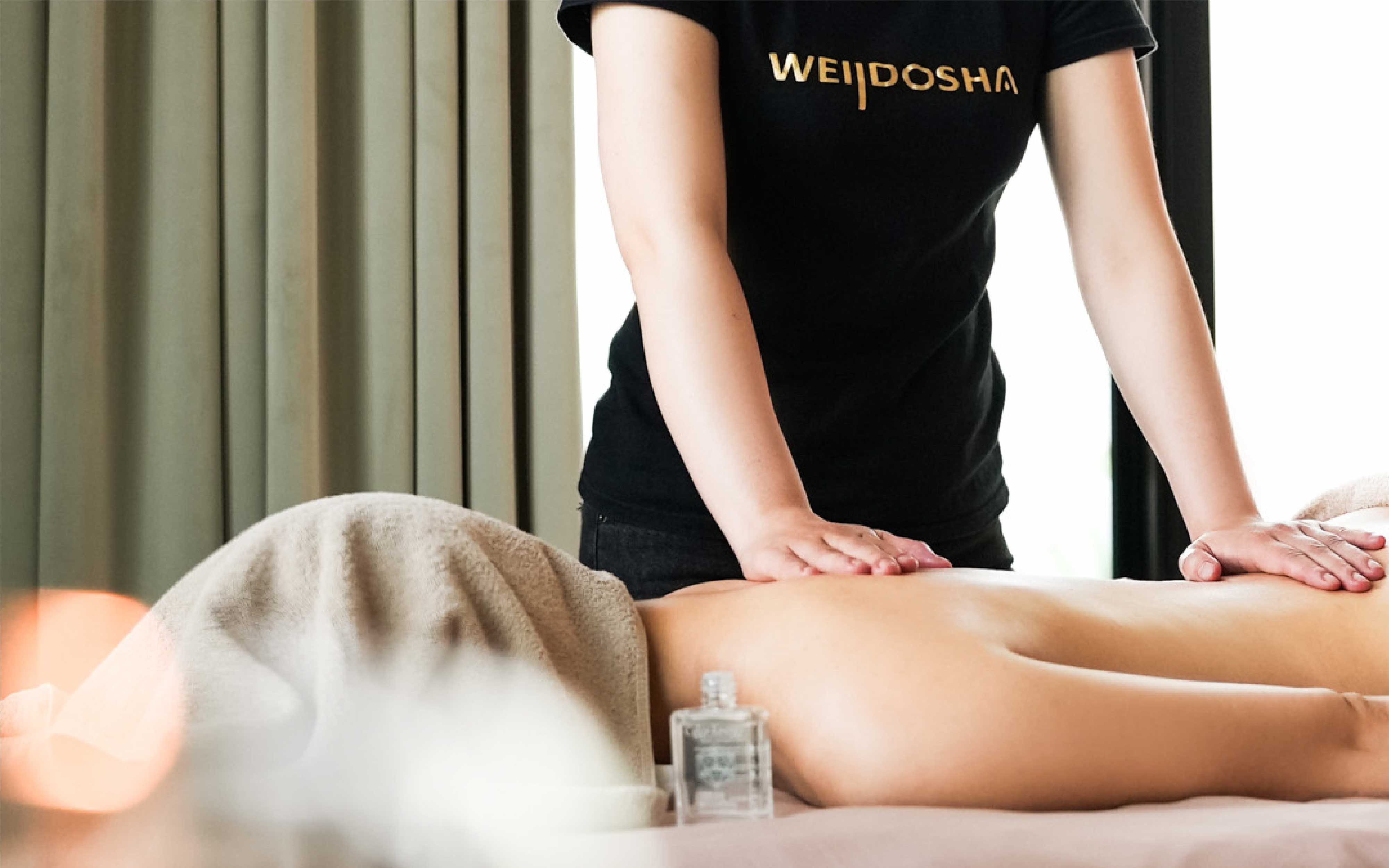 極光甦活花晶SPA