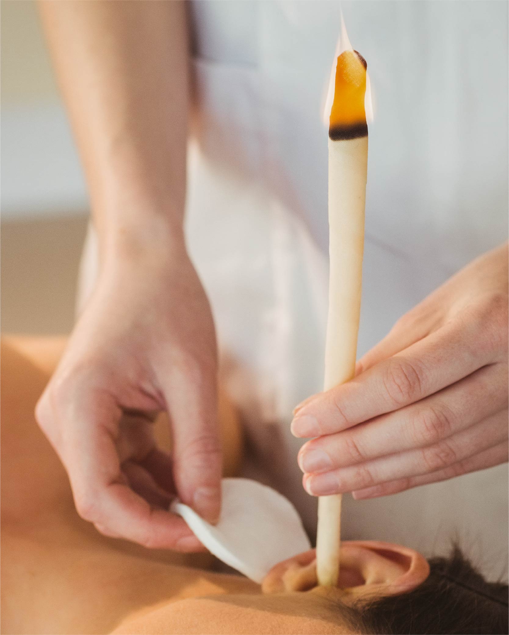 純淨耳燭釋壓SPA