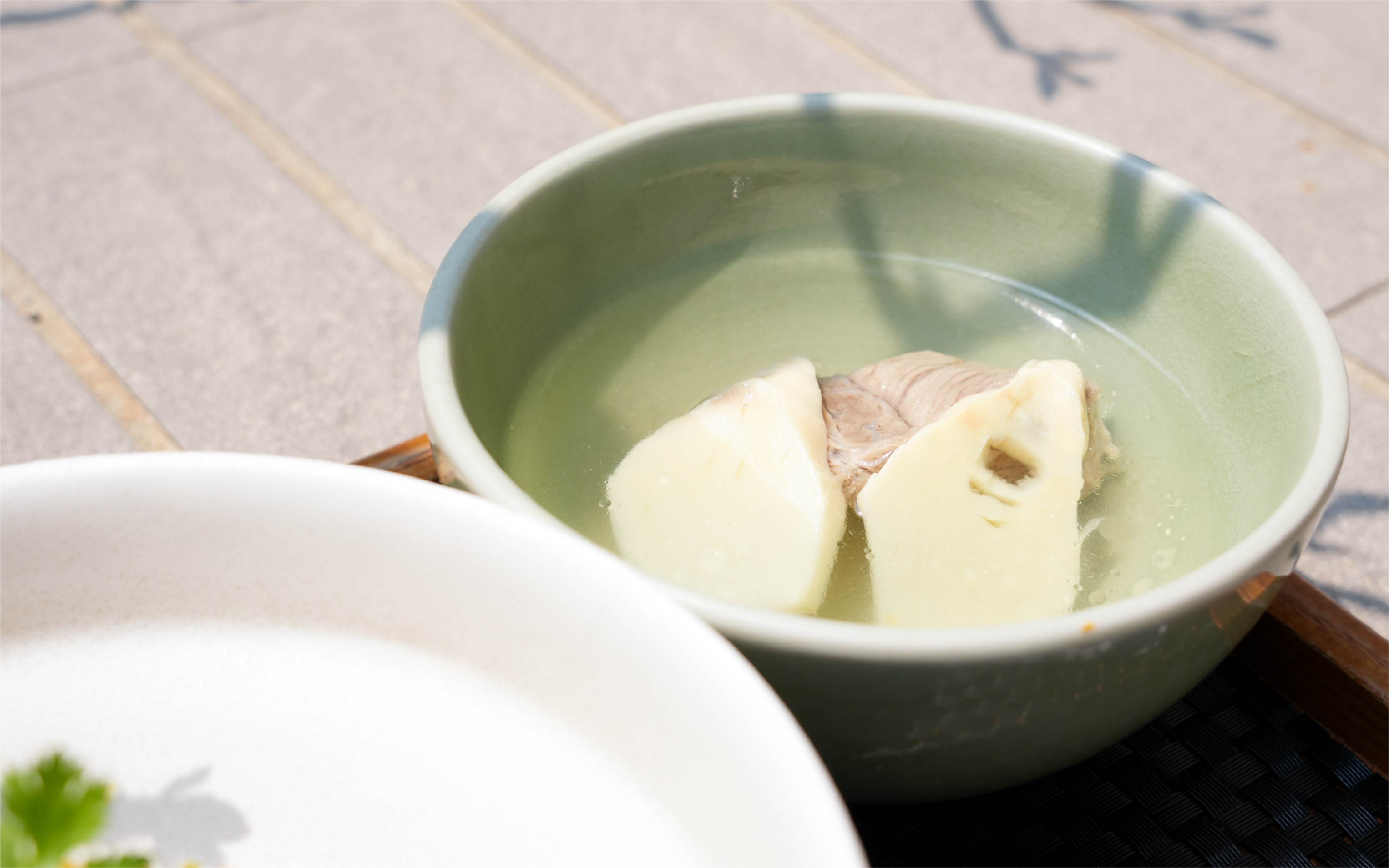 夏筍排骨湯