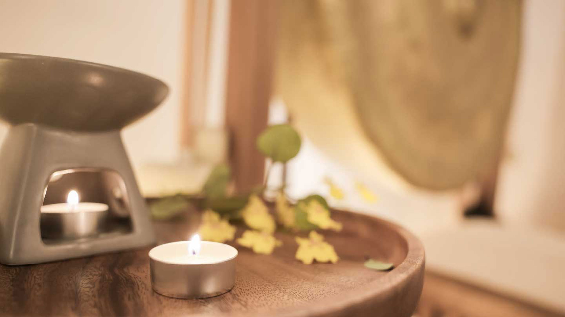 適合精油按摩的族群