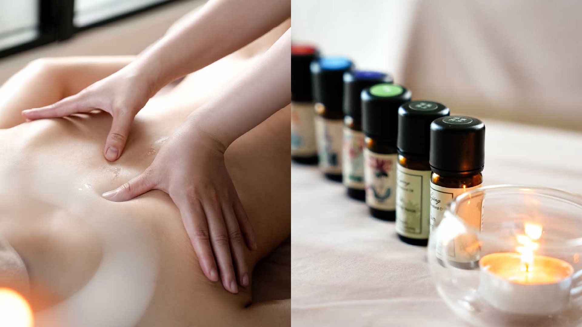 朵薩精油 SPA 方案-芳香平衡氣卦 SPA