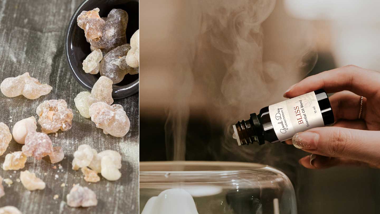 古埃及使用精油與芳療助眠的智慧