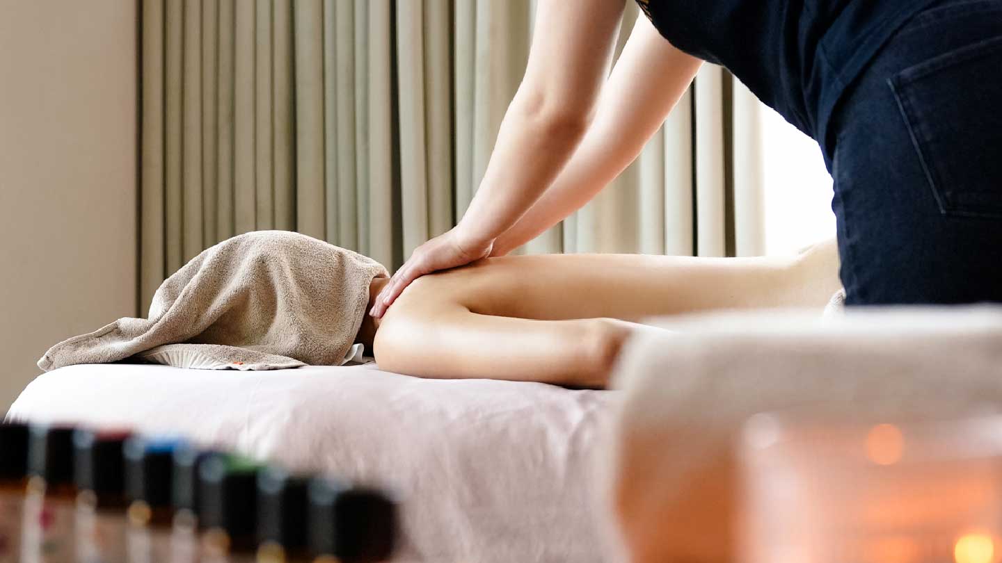 精油按摩特色介紹、適合族群