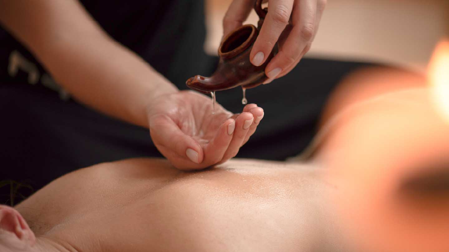 熱油按摩特色介紹、適合族群