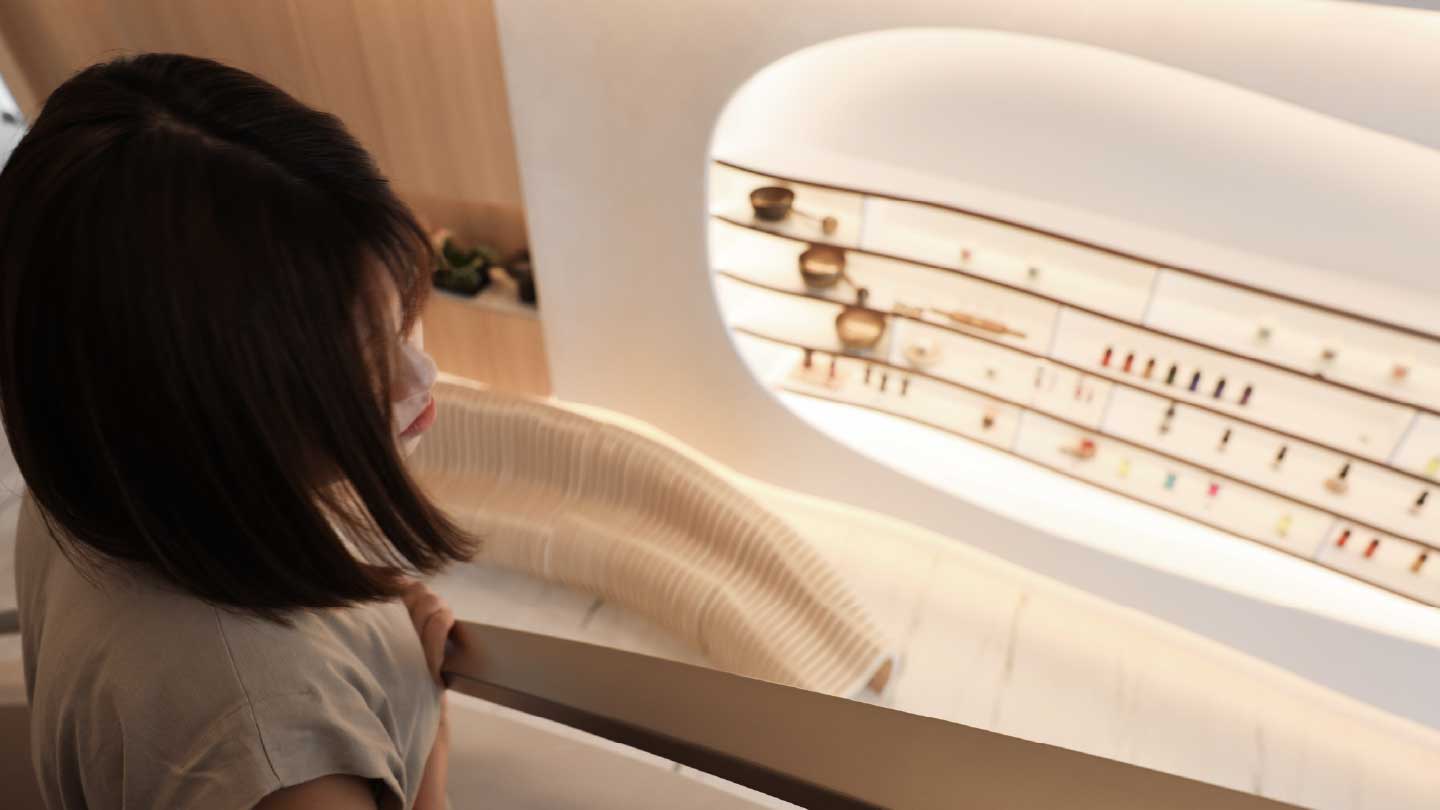 朵薩客製化按摩方案：身心靈全方位釋壓