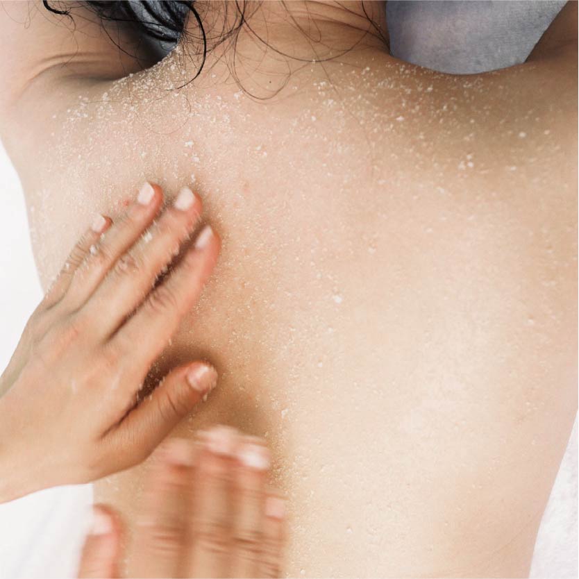 朵薩身體甦活系列