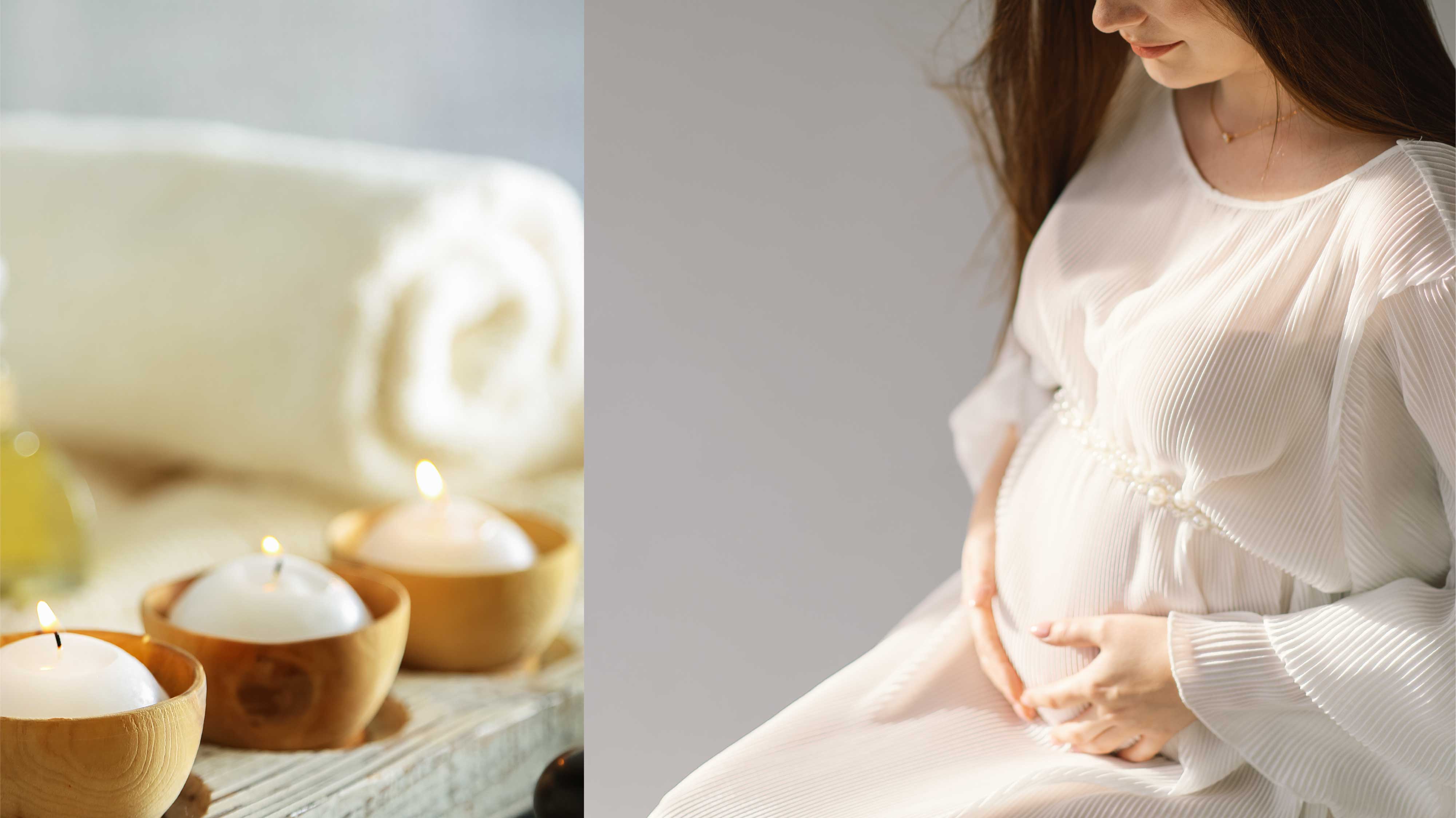 孕婦可以按摩做SPA嗎?了解孕婦按摩、孕婦SPA的注意事項