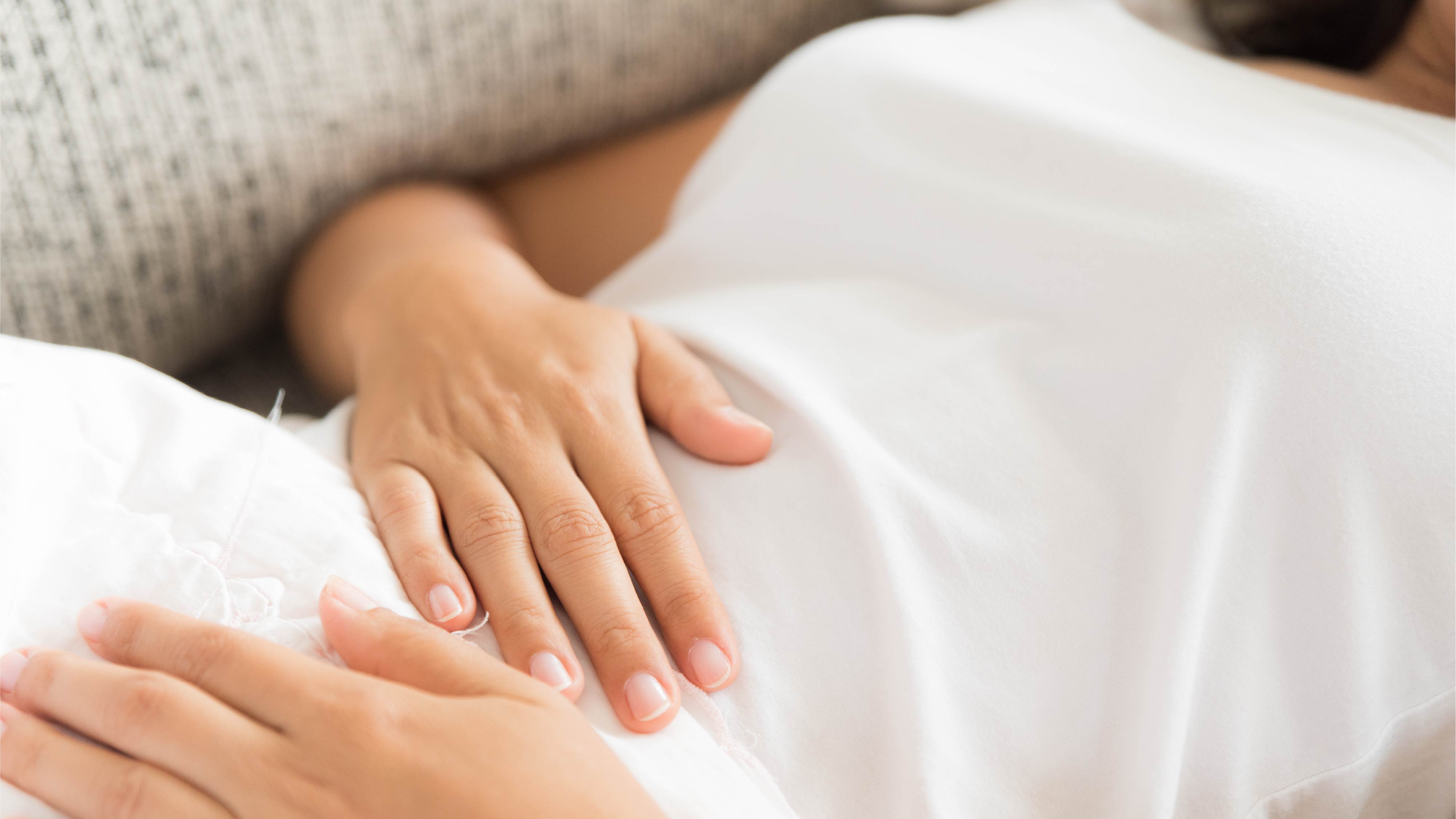 生理期間按摩怕尷尬，怎麼解決？