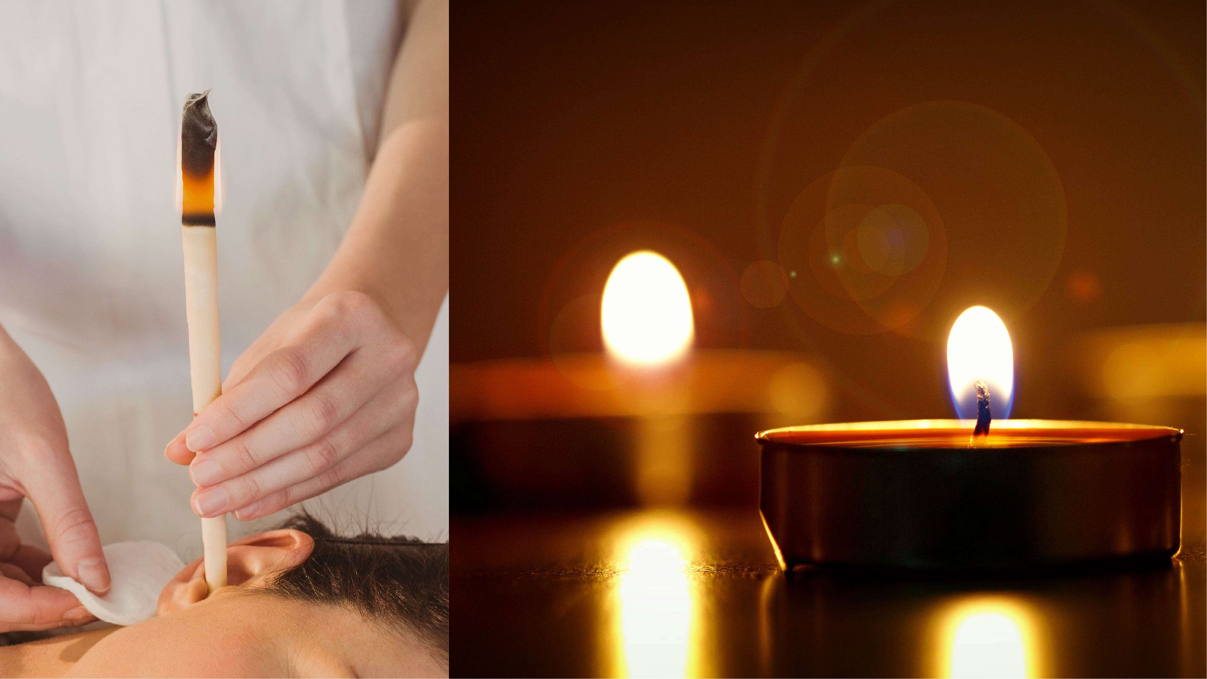 耳燭好處是什麼？為什麼越來越多人將它排進 SPA 清單