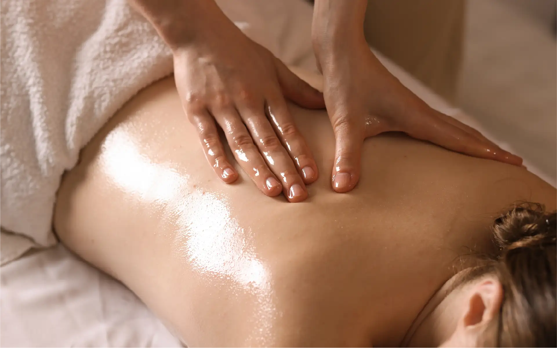 有機熱油全身紓壓SPA_朵薩新客活動